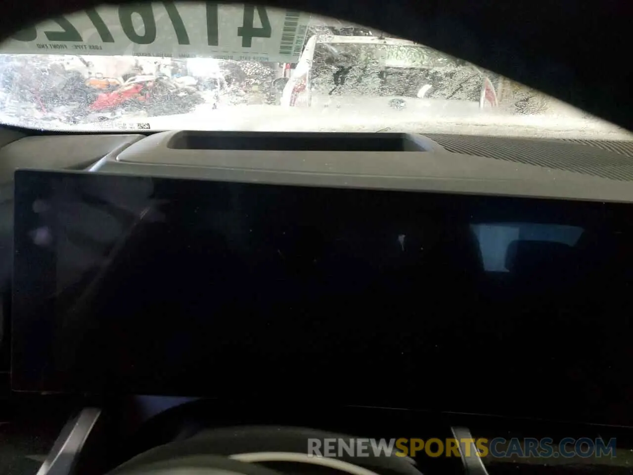 9 fotografías del automóvil dañado WBA53FJ02RCR63733 BMW 5 SERIES 2024