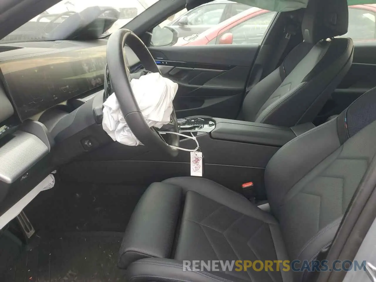 7 fotografías del automóvil dañado WBA53FJ07RCP74205 BMW 5 SERIES 2024
