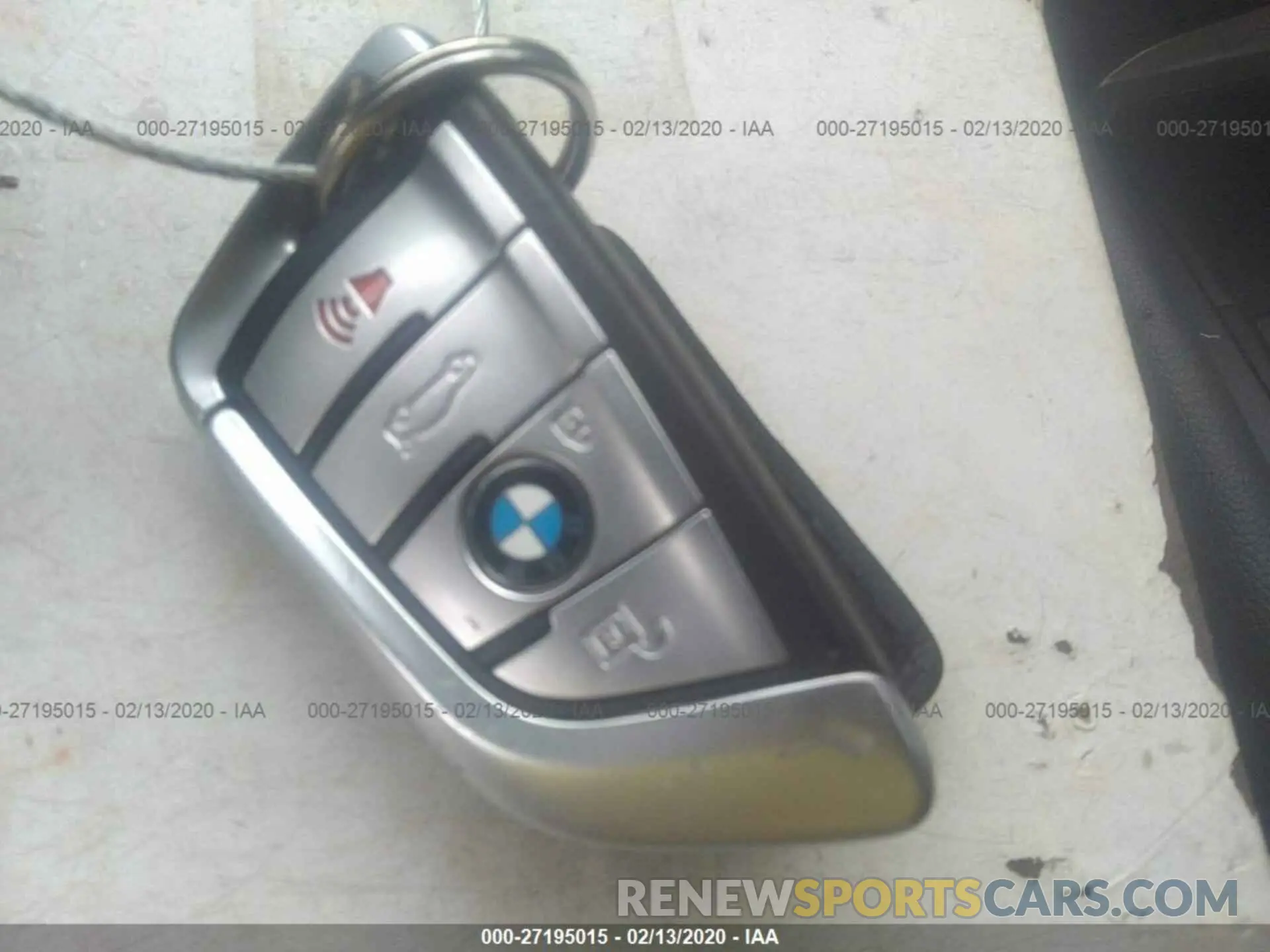 11 fotografías del automóvil dañado WBAJA7C53KWW19979 BMW 530 2019