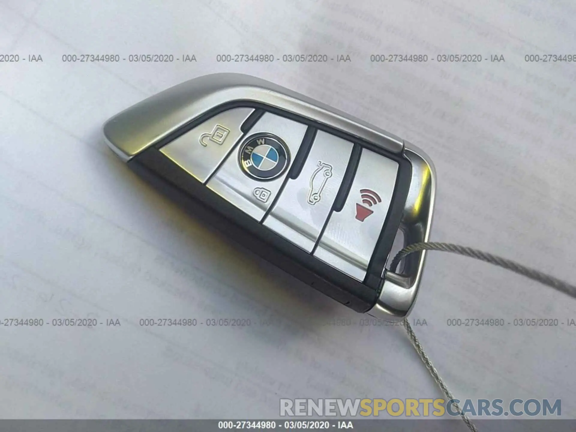 11 fotografías del automóvil dañado WBAJA7C57KWW08757 BMW 530 2019