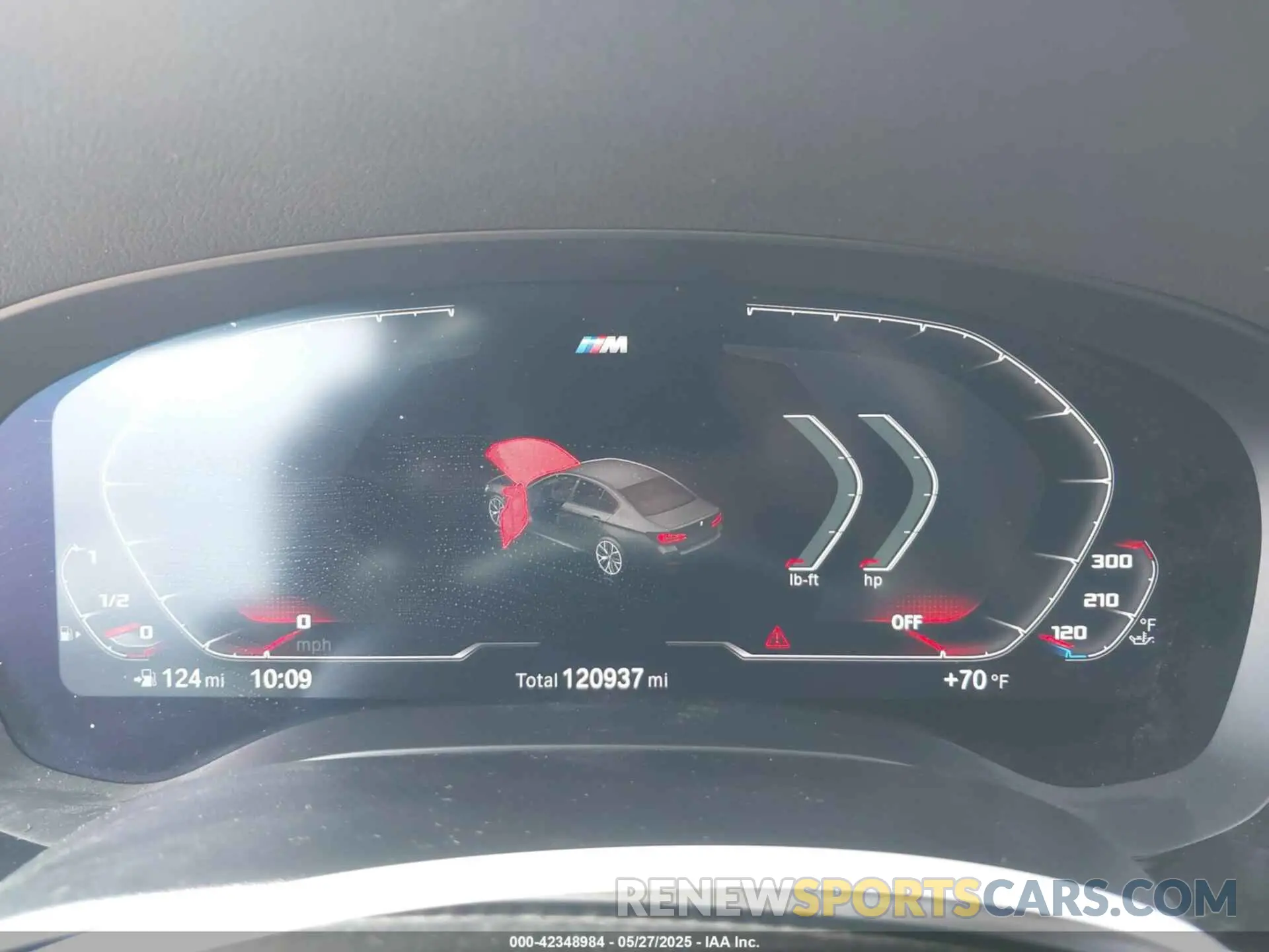 7 fotografías del automóvil dañado WBA53BH07NWX62224 BMW 530 2022