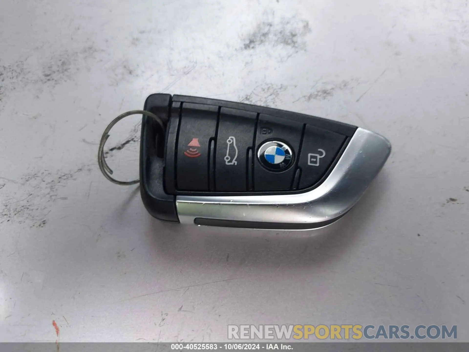 11 fotografías del automóvil dañado WBA53BH09NCJ21397 BMW 530 2022