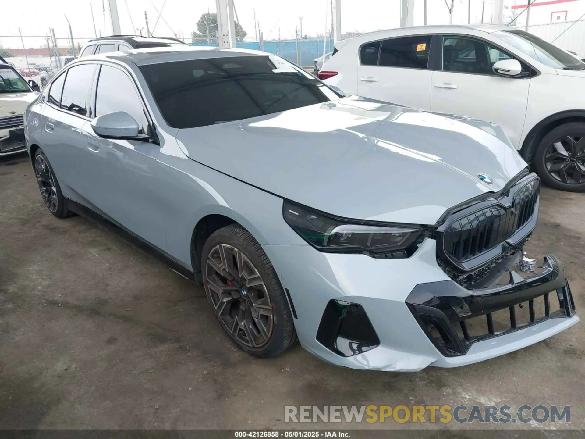 1 fotografías del automóvil dañado WBA43FJ04RCP88915 BMW 530 2024