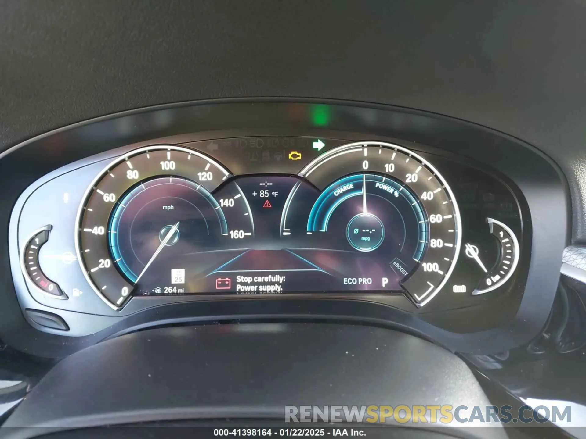 7 fotografías del automóvil dañado WBAJA9C55KB254885 BMW 530E 2019