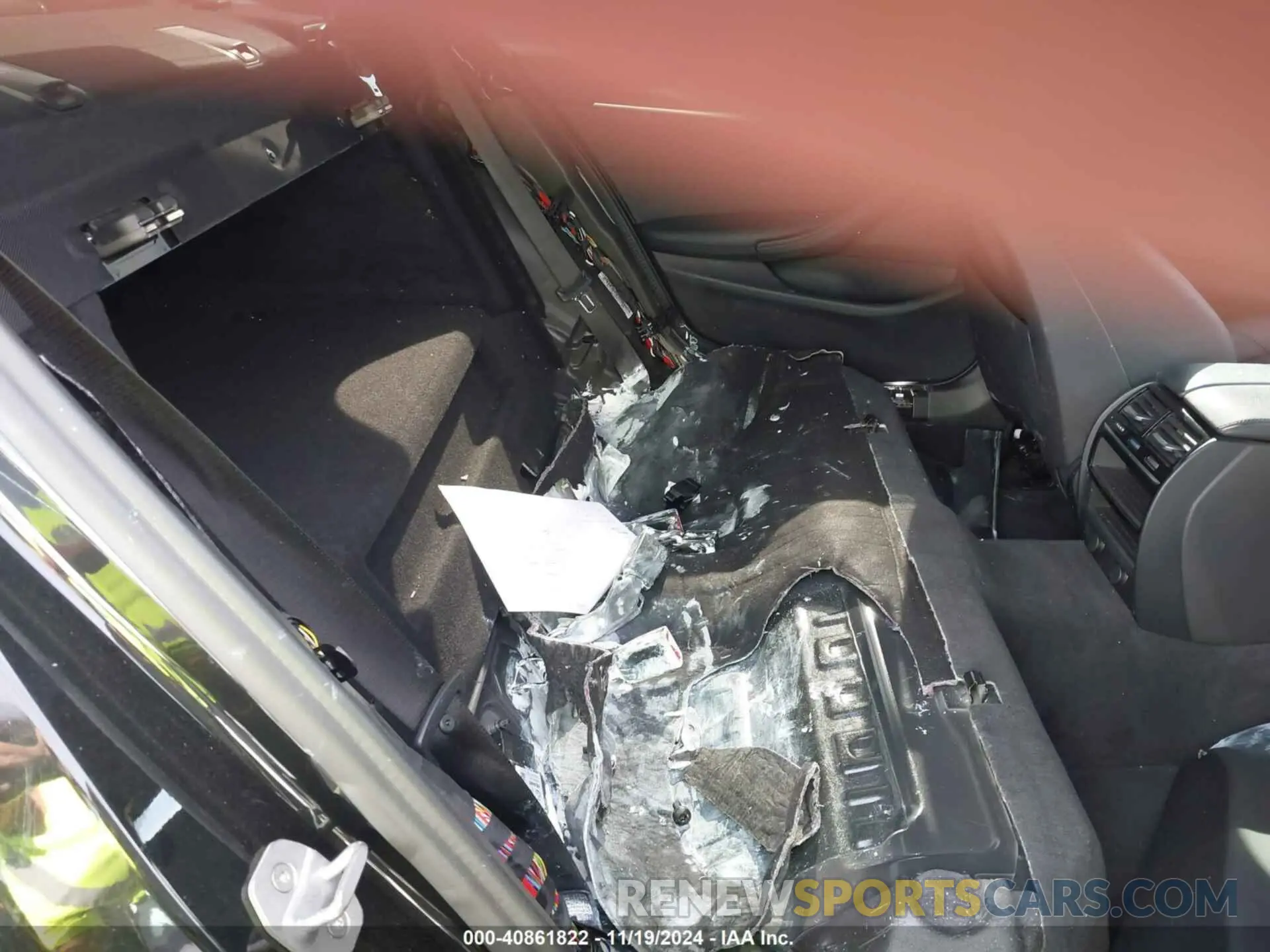 6 fotografías del automóvil dañado WBAJA9C5XKB389649 BMW 530E 2019