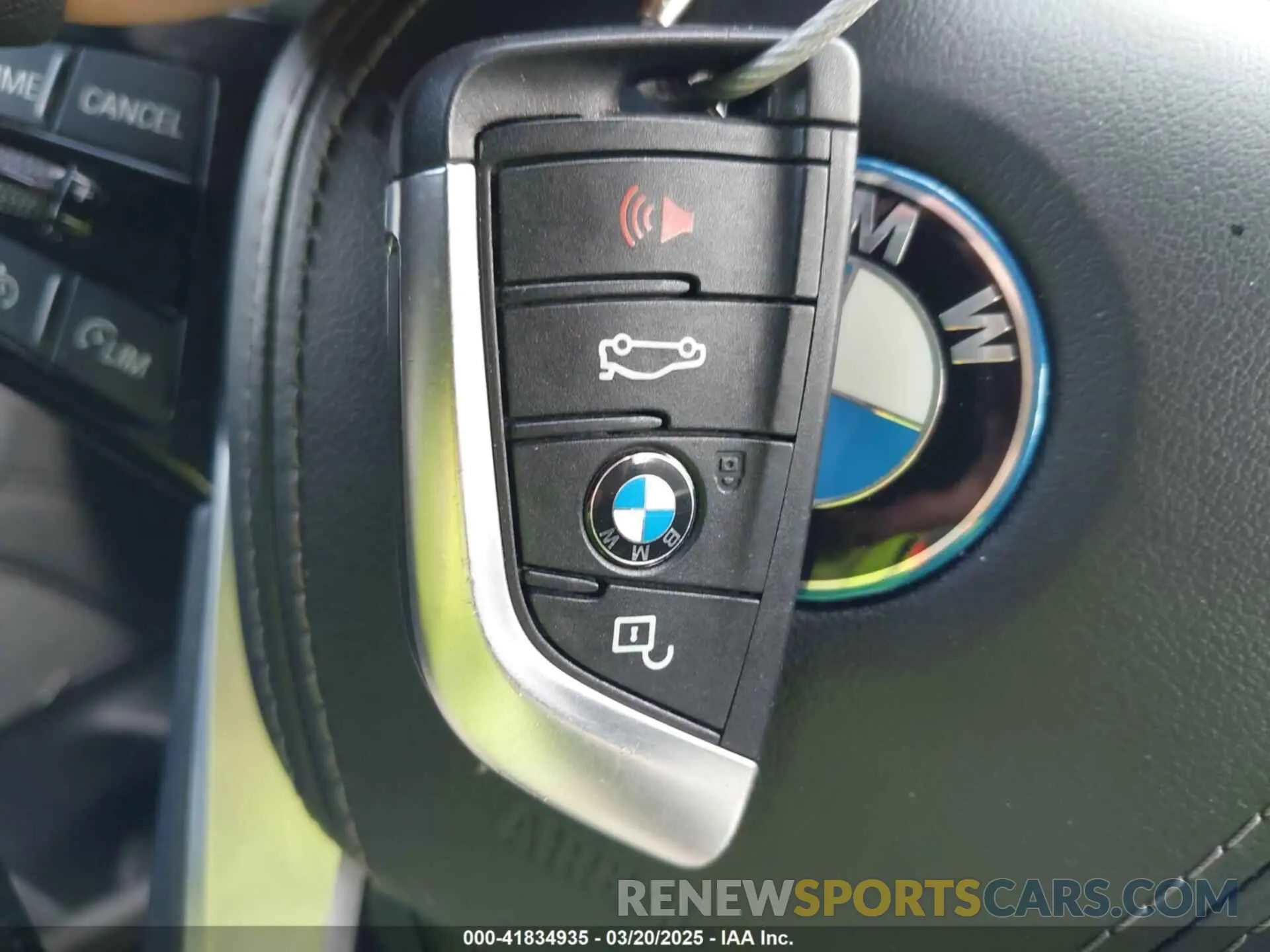 11 fotografías del automóvil dañado WBA33AG07PCN61771 BMW 530E 2023
