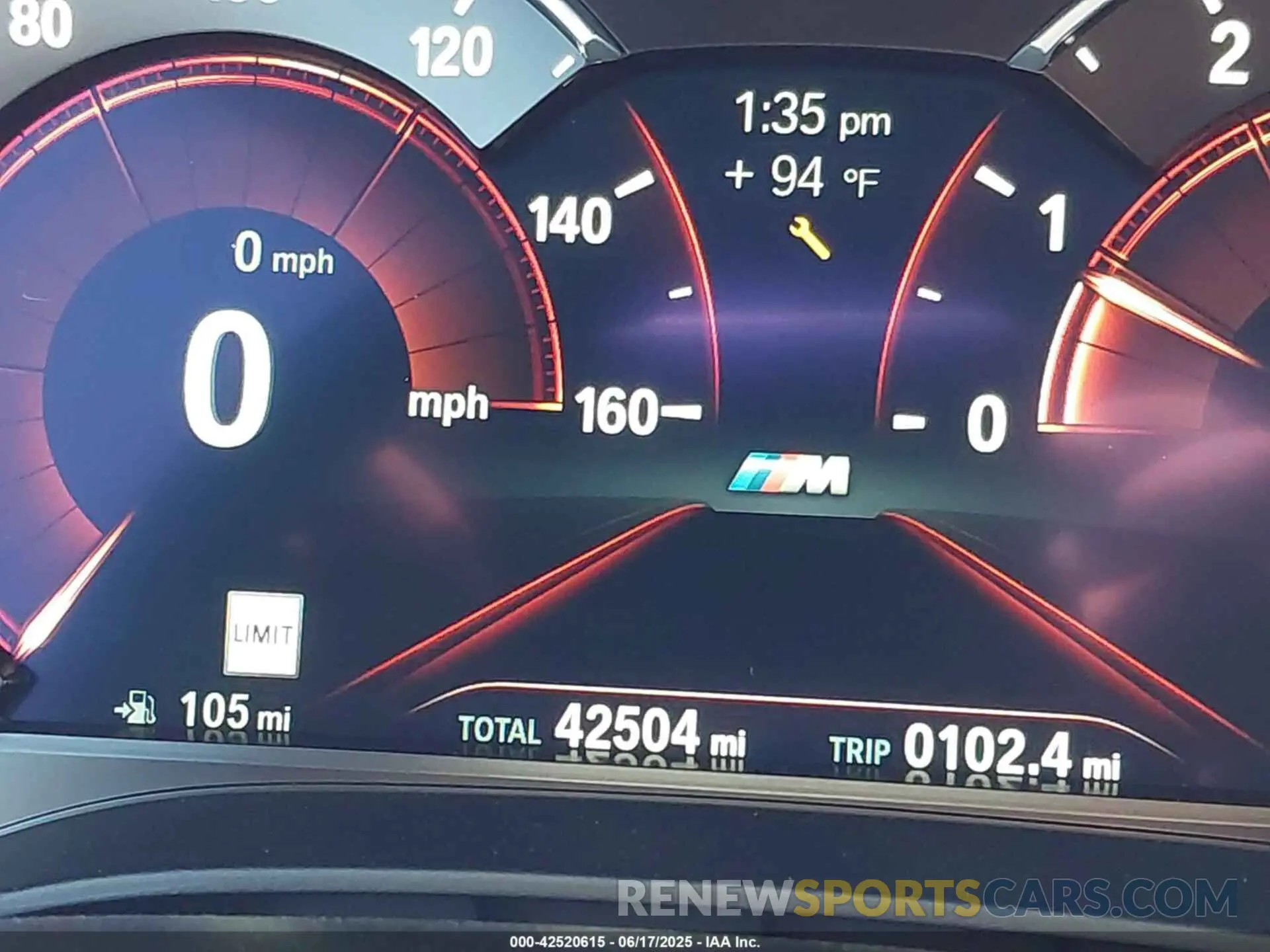 7 fotografías del automóvil dañado WBAJA5C58KBX86687 BMW 530I 2019