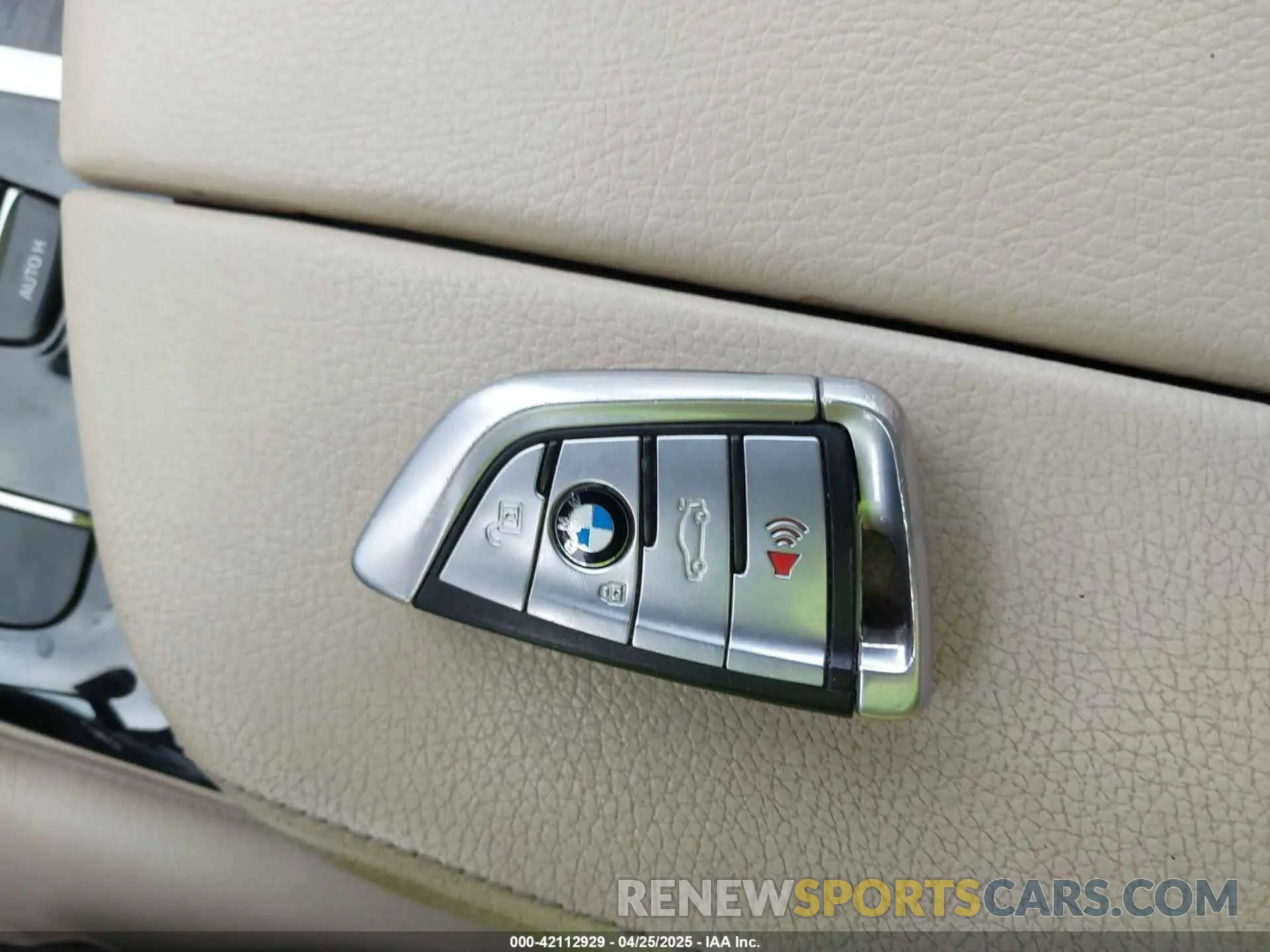 11 fotografías del automóvil dañado WBAJA7C54KWW17660 BMW 530I 2019