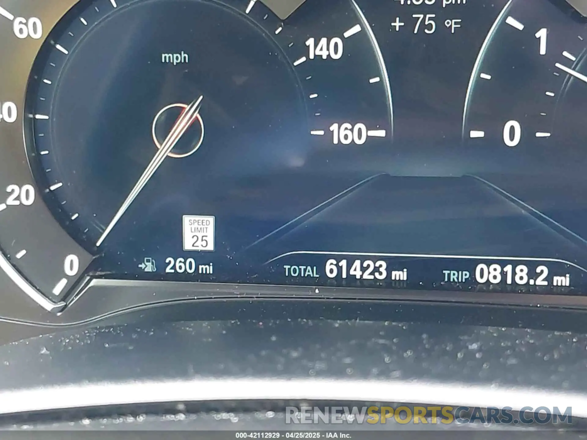 15 fotografías del automóvil dañado WBAJA7C54KWW17660 BMW 530I 2019