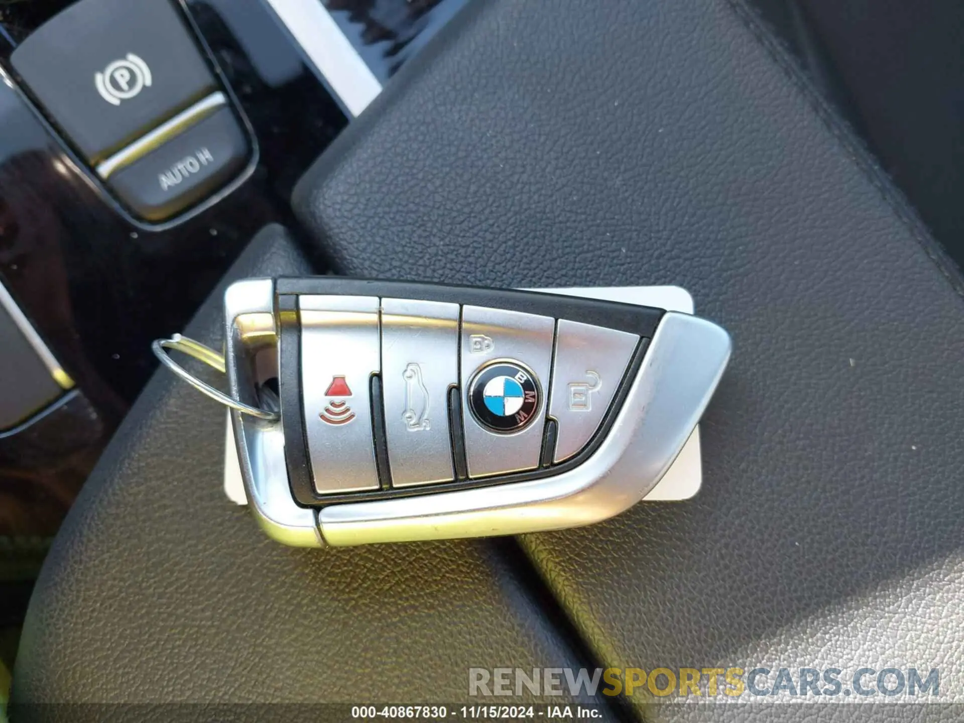 11 fotografías del automóvil dañado WBAJA7C58KG911962 BMW 530I 2019