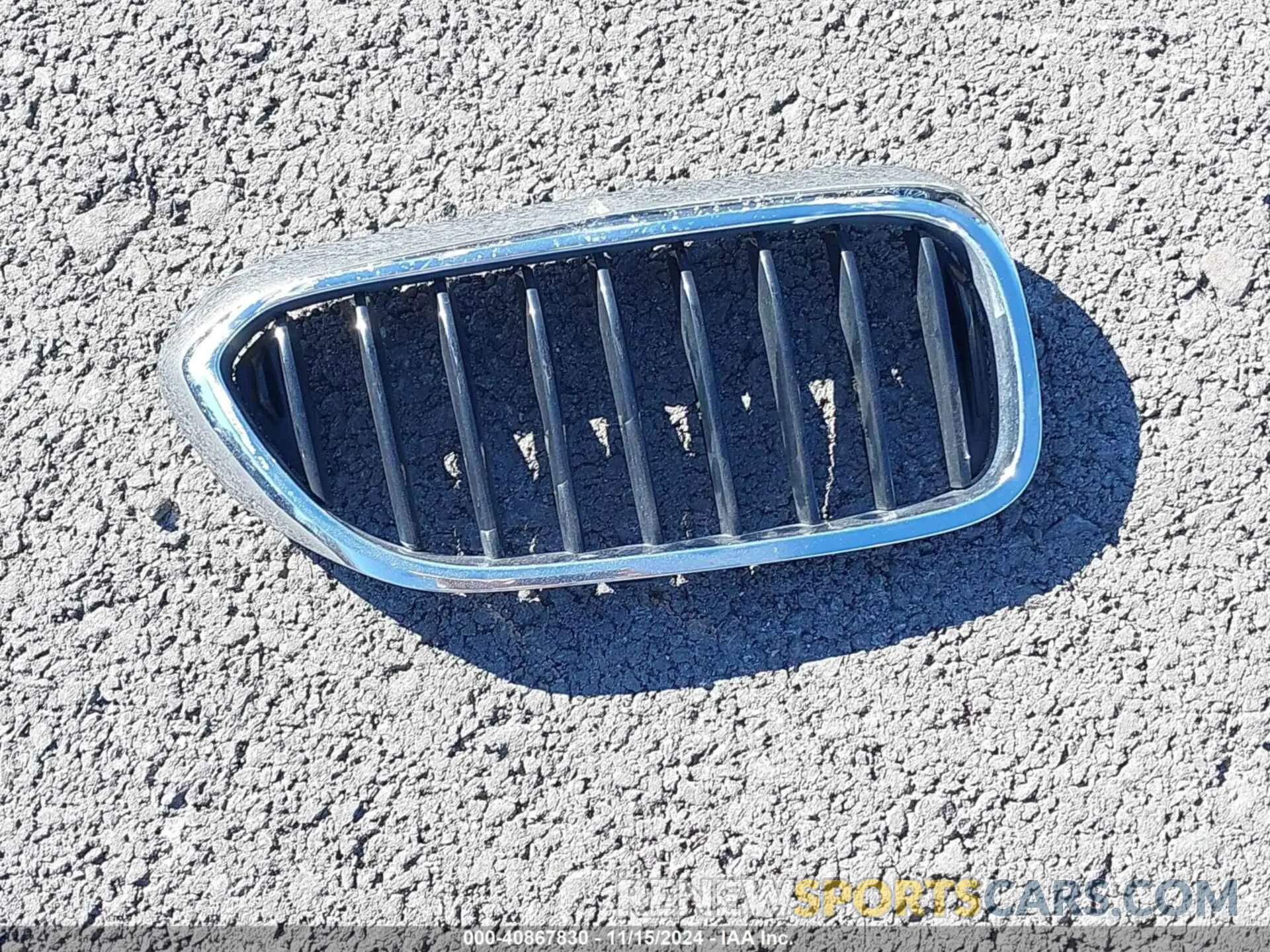 12 fotografías del automóvil dañado WBAJA7C58KG911962 BMW 530I 2019