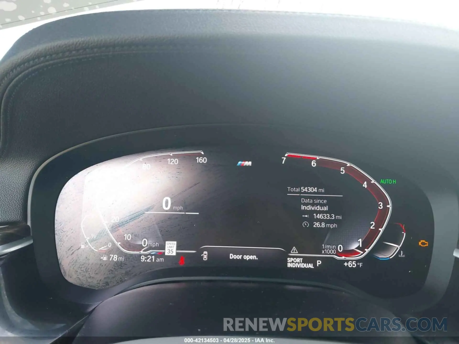 7 fotografías del automóvil dañado WBAJR7C0XLCD55694 BMW 530I 2020