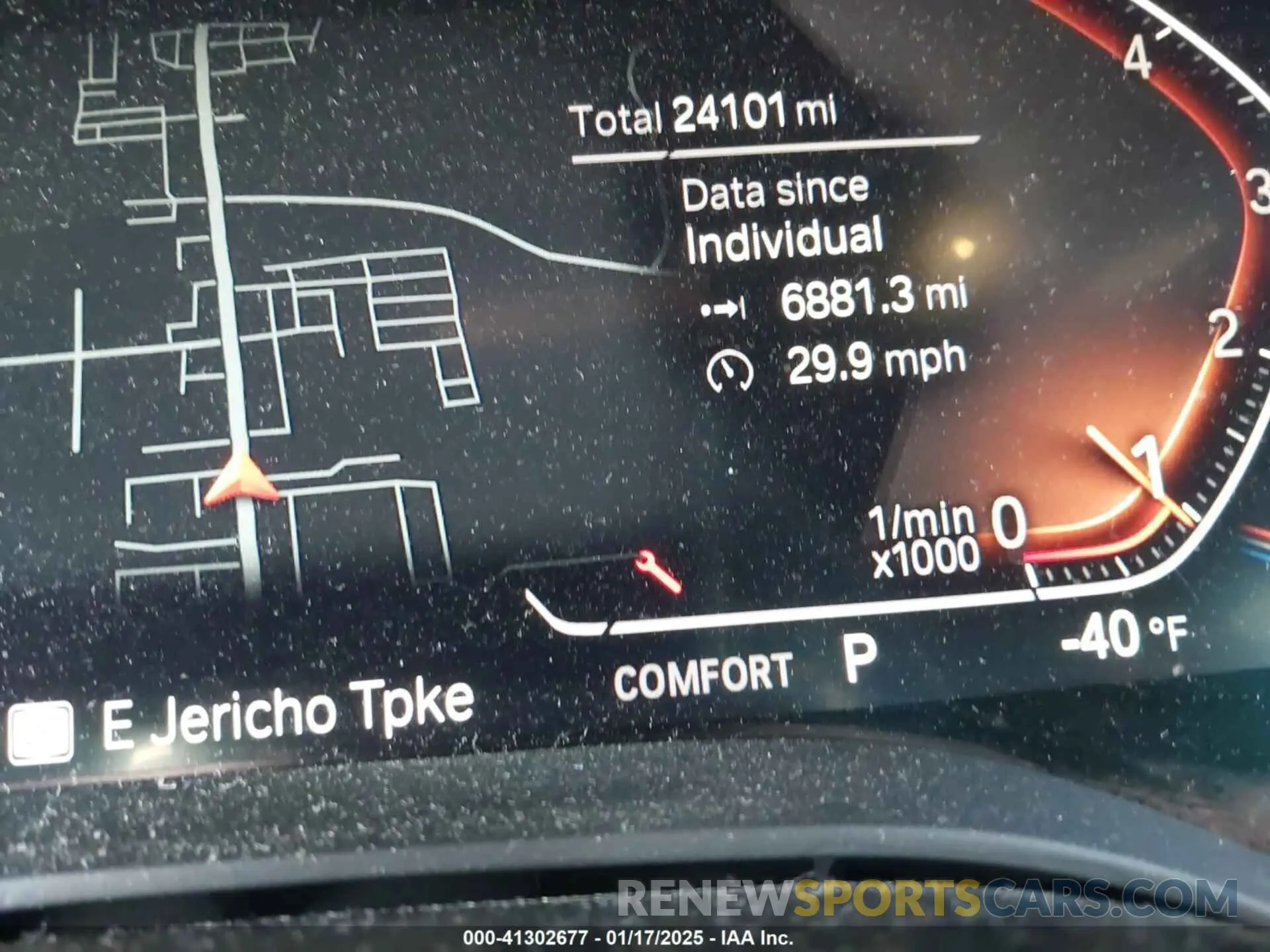 7 fotografías del automóvil dañado WBA13BJ01MWX20770 BMW 530I 2021