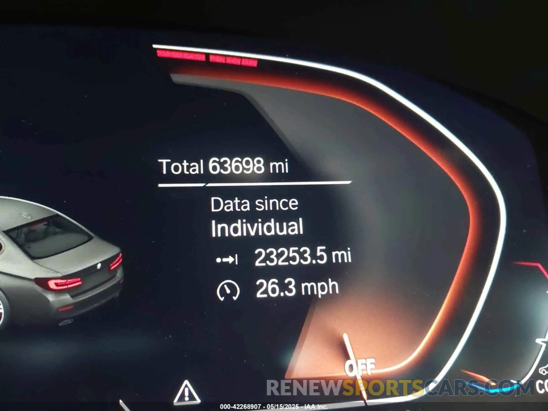 15 fotografías del automóvil dañado WBA13BJ03MCG80602 BMW 530I 2021