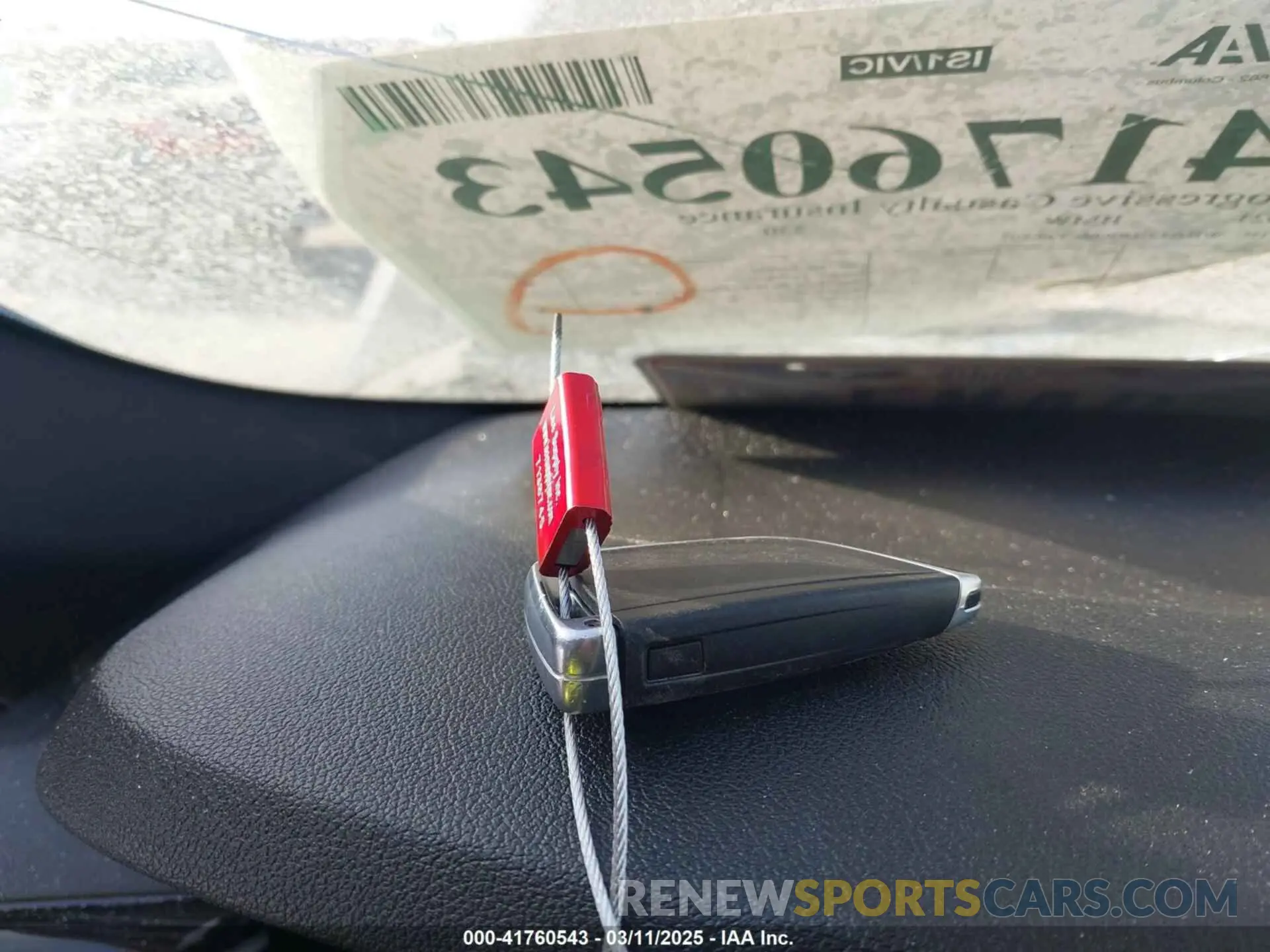 11 fotografías del automóvil dañado WBA13BJ06MCF66402 BMW 530I 2021