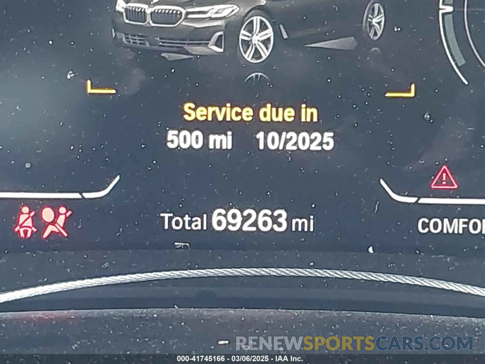 15 fotografías del automóvil dañado WBA53BH02MCF77971 BMW 530I 2021