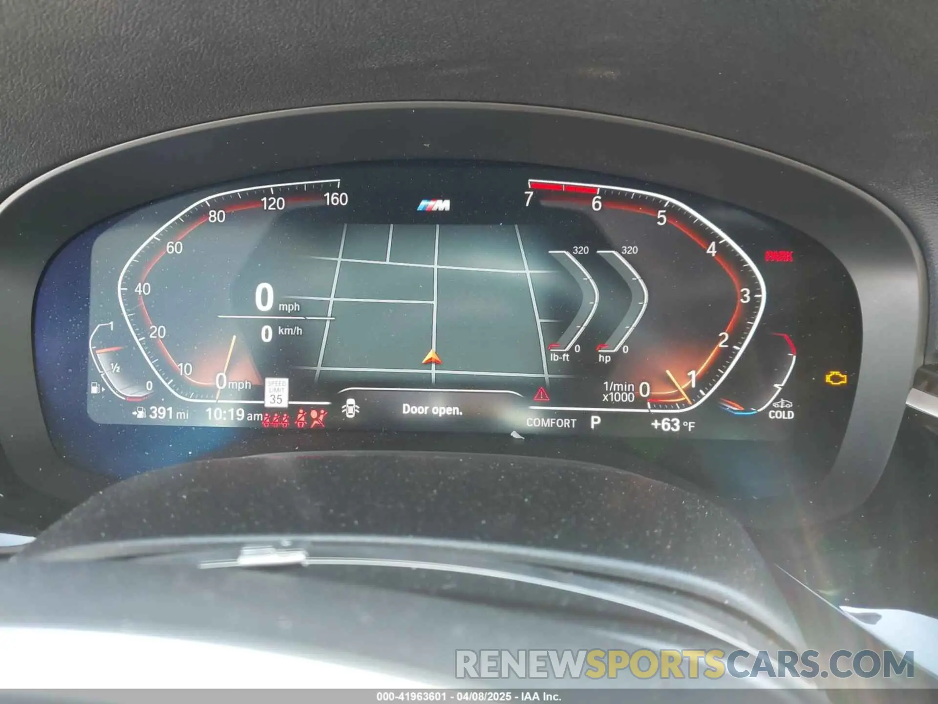 7 fotografías del automóvil dañado WBA53BH04MWX16672 BMW 530I 2021