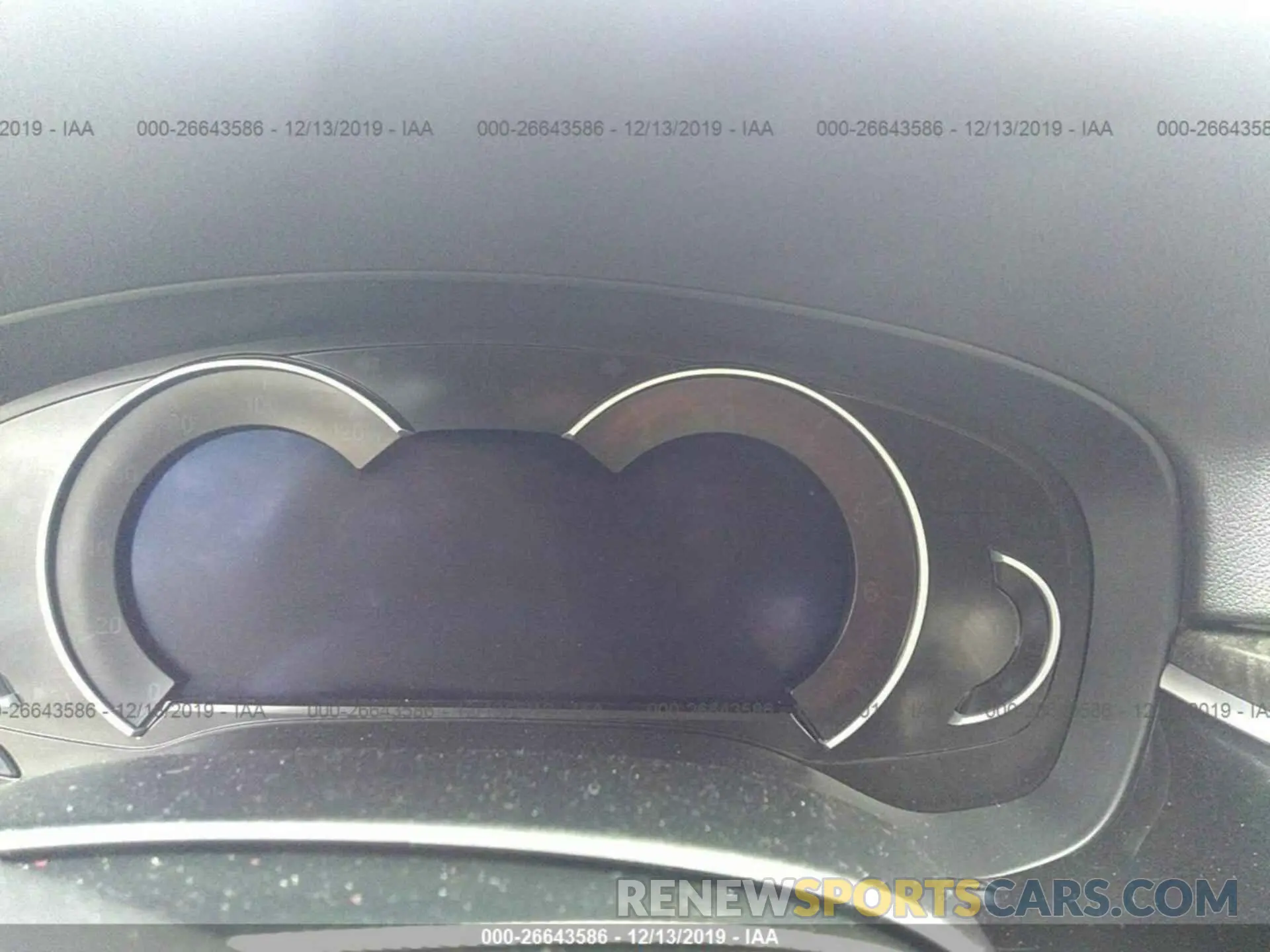 7 fotografías del automóvil dañado WBAJE5C58KWW02796 BMW 540 2019