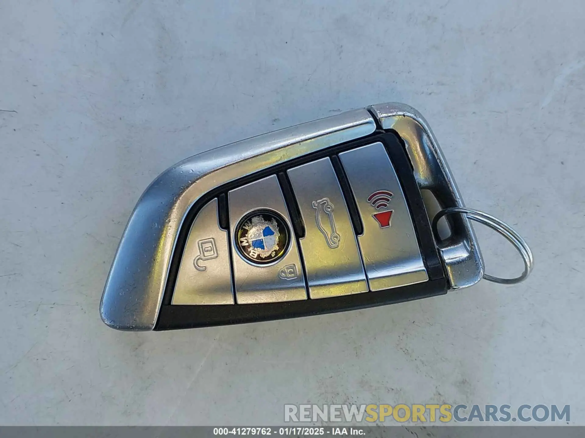 11 fotografías del automóvil dañado WBAJS1C01LCD20897 BMW 540 2020
