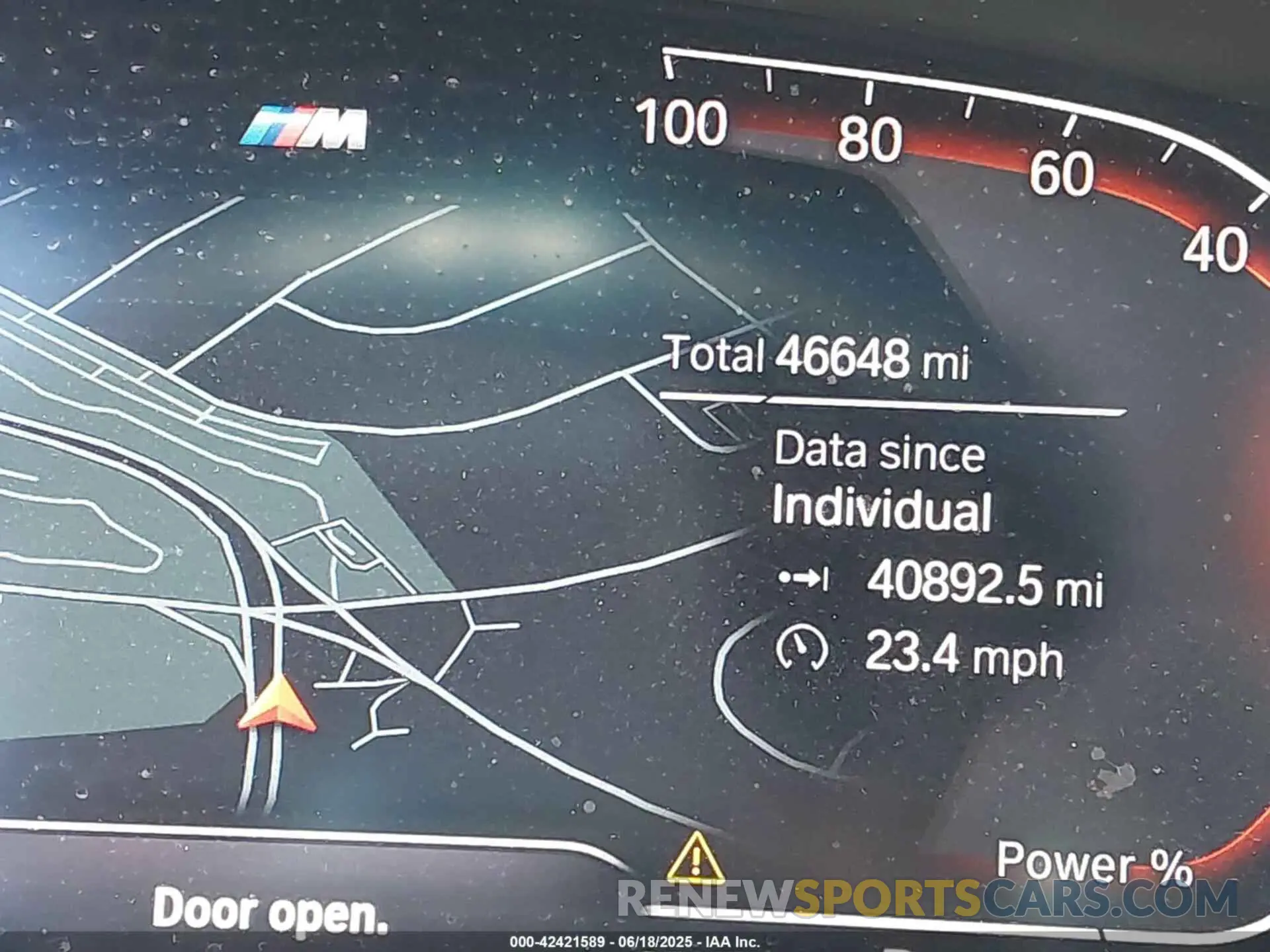 15 fotografías del automóvil dañado WBA53BJ00PWX97460 BMW 540 2023
