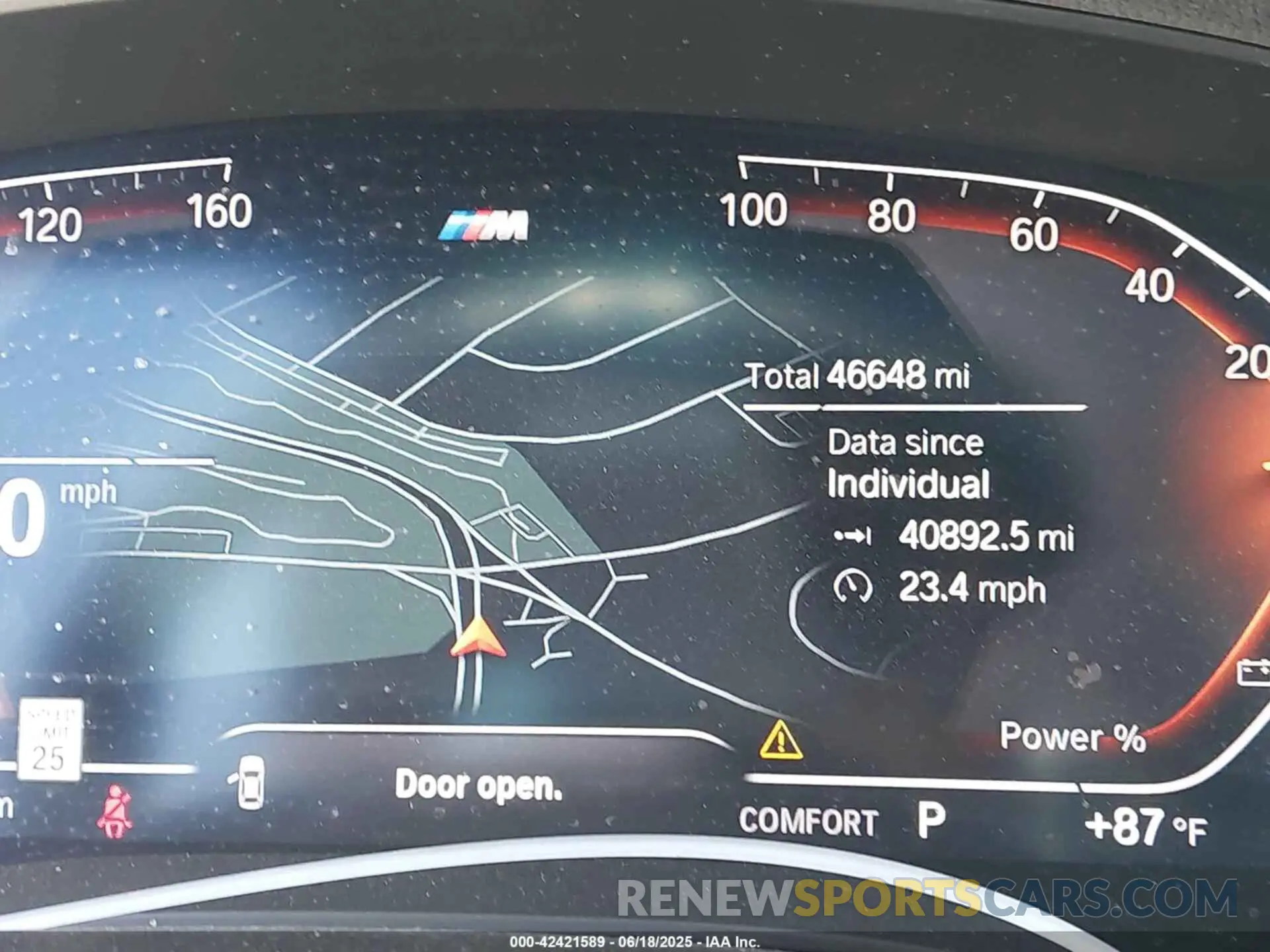 7 fotografías del automóvil dañado WBA53BJ00PWX97460 BMW 540 2023
