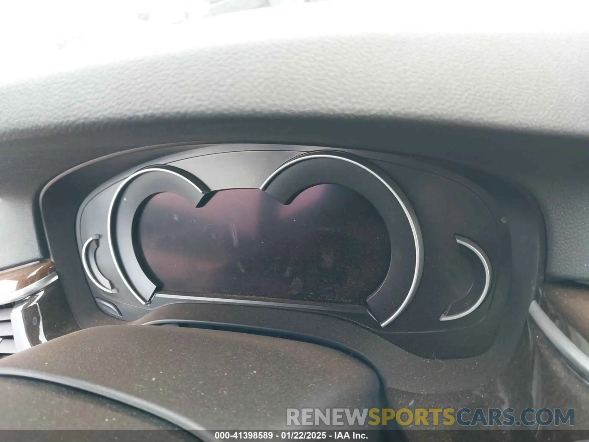 7 fotografías del automóvil dañado WBAJE5C52KWA98653 BMW 540I 2019