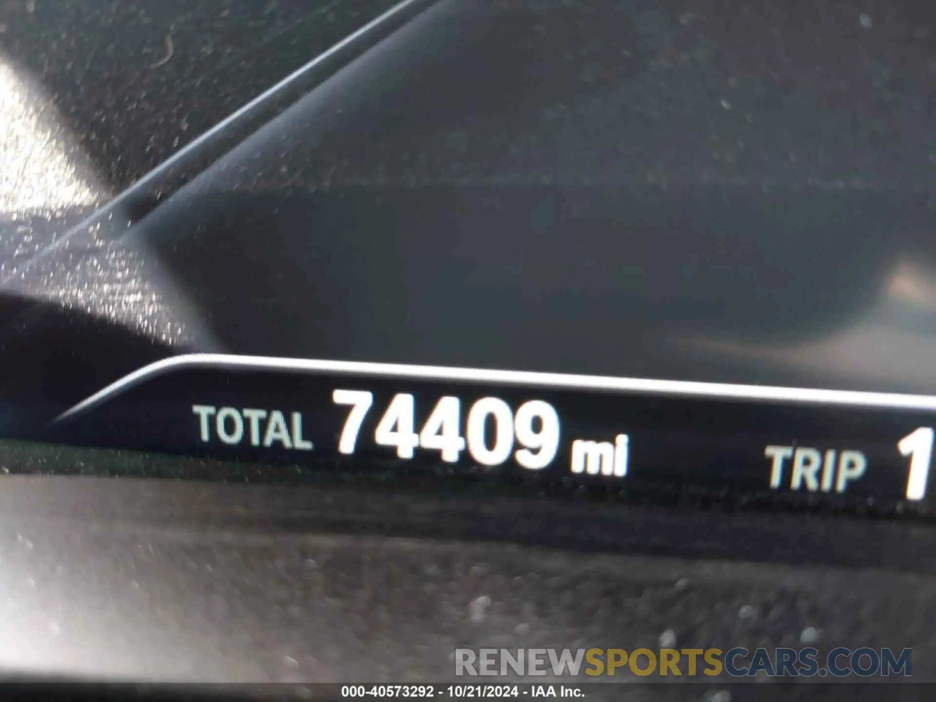 15 fotografías del automóvil dañado WBAJE5C53KG919699 BMW 540I 2019