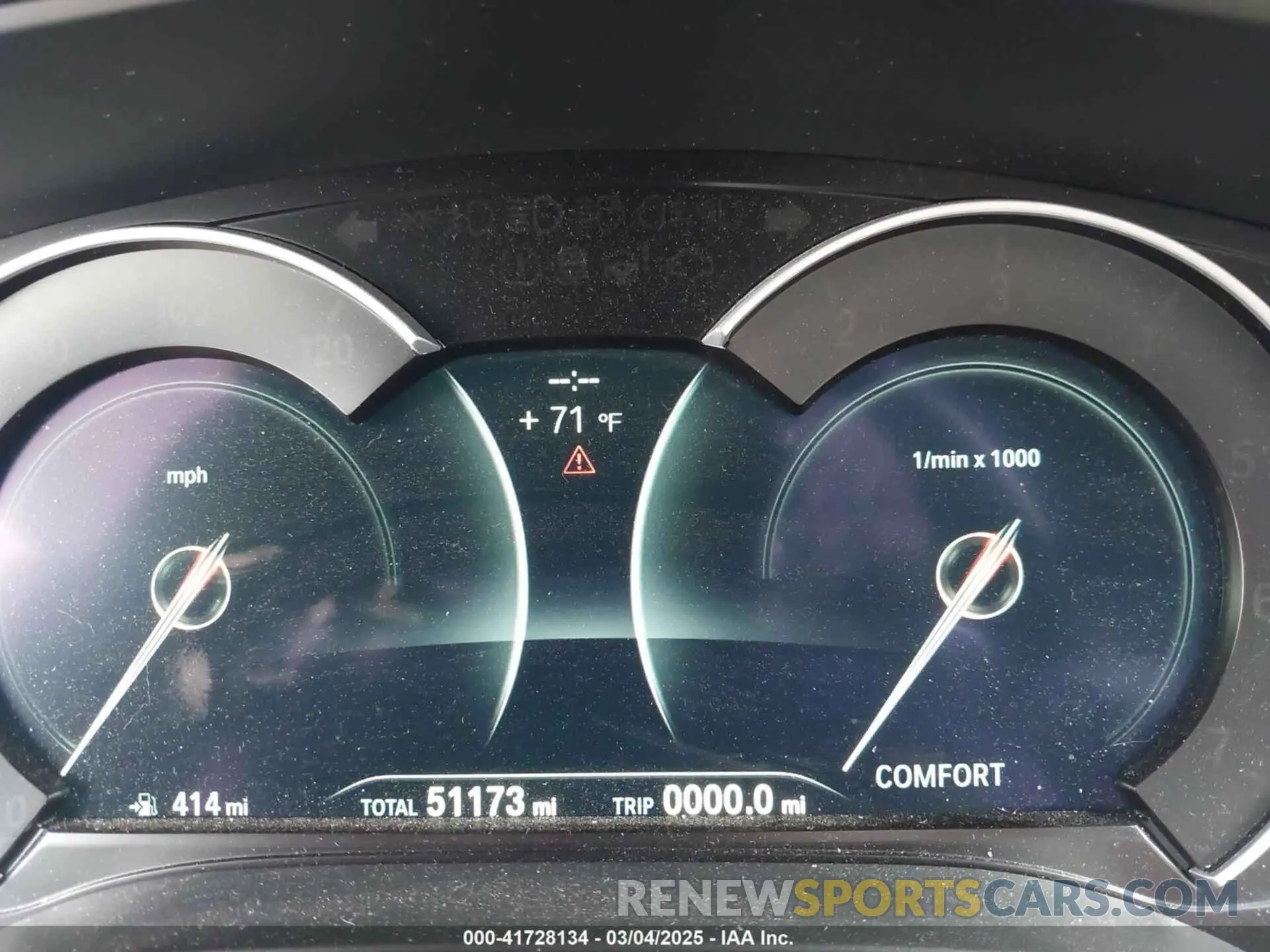 15 fotografías del automóvil dañado WBAJE5C57KWW11389 BMW 540I 2019