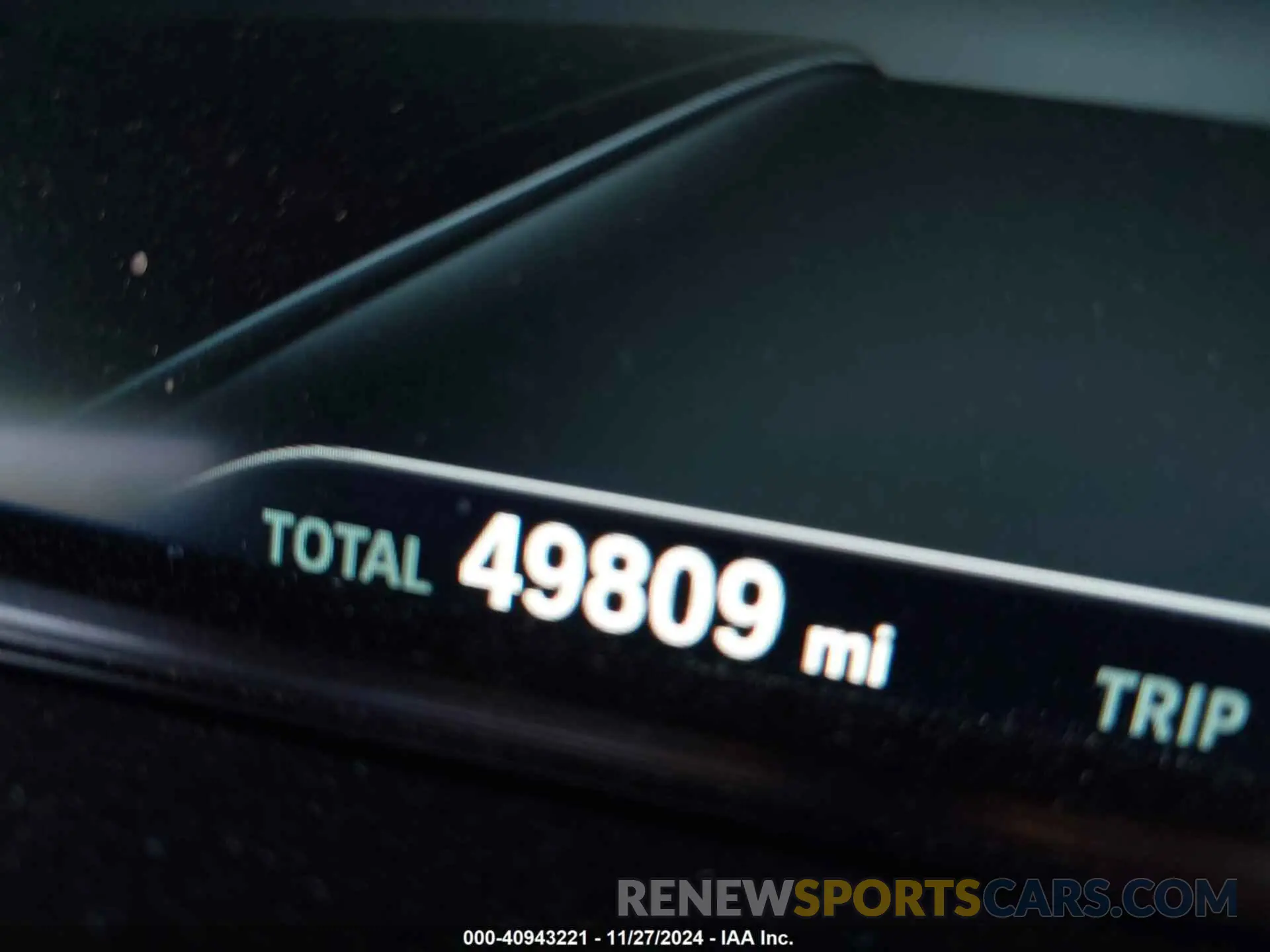 15 fotografías del automóvil dañado WBAJE7C50KWD55787 BMW 540I 2019