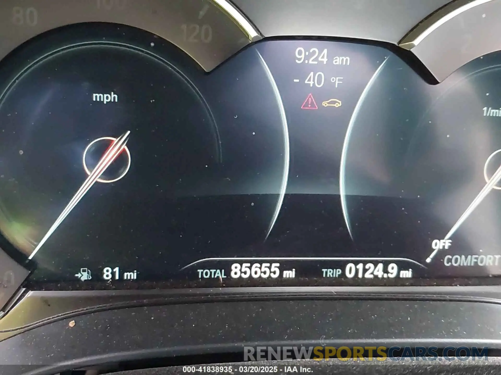15 fotografías del automóvil dañado WBAJE7C51KWW10587 BMW 540I 2019