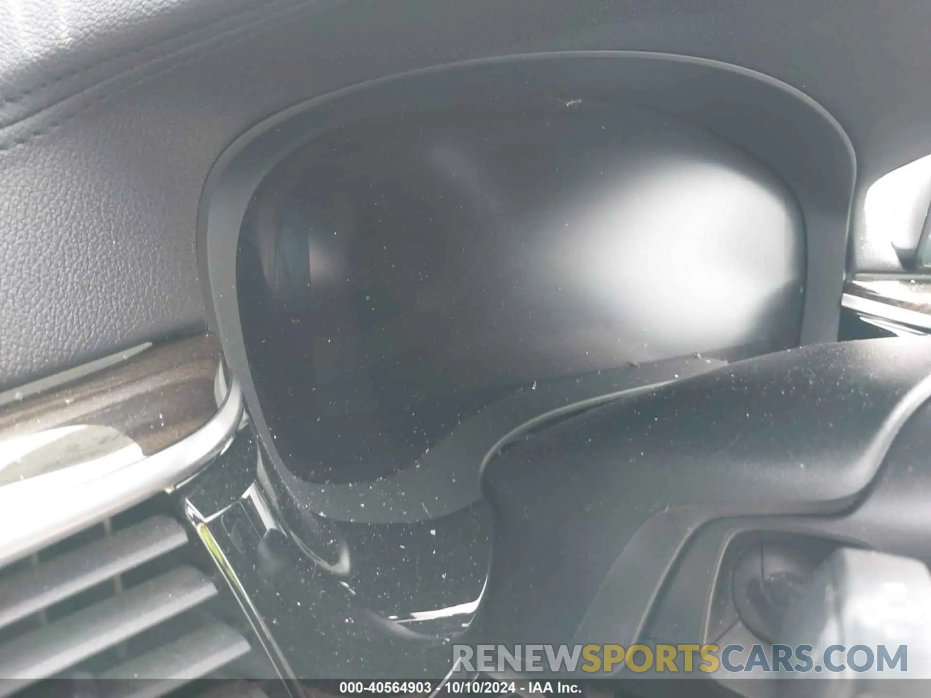 7 fotografías del automóvil dañado WBAJS1C06LCD74115 BMW 540I 2020
