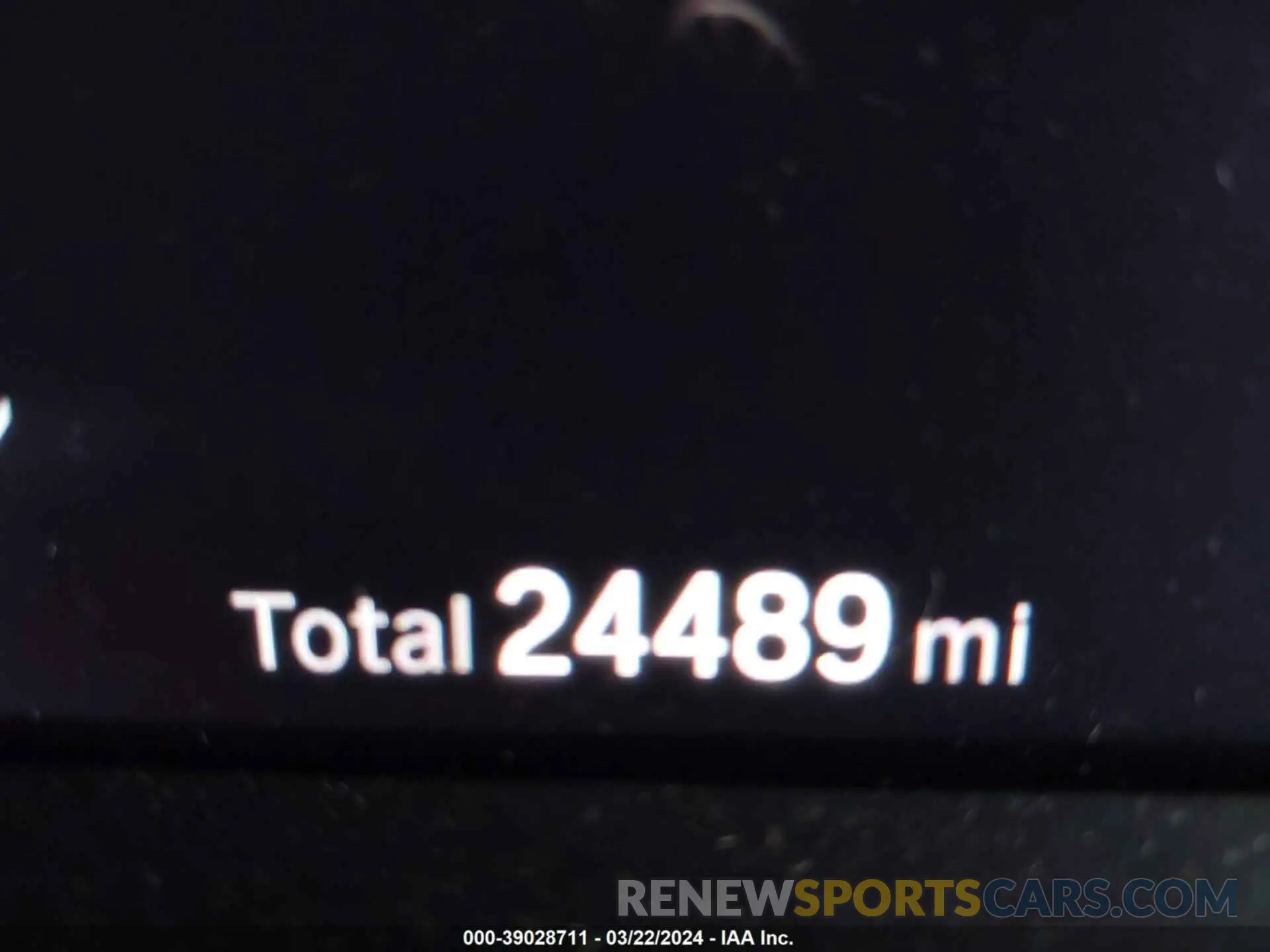7 fotografías del automóvil dañado WBAJS1C08LWW61368 BMW 540I 2020