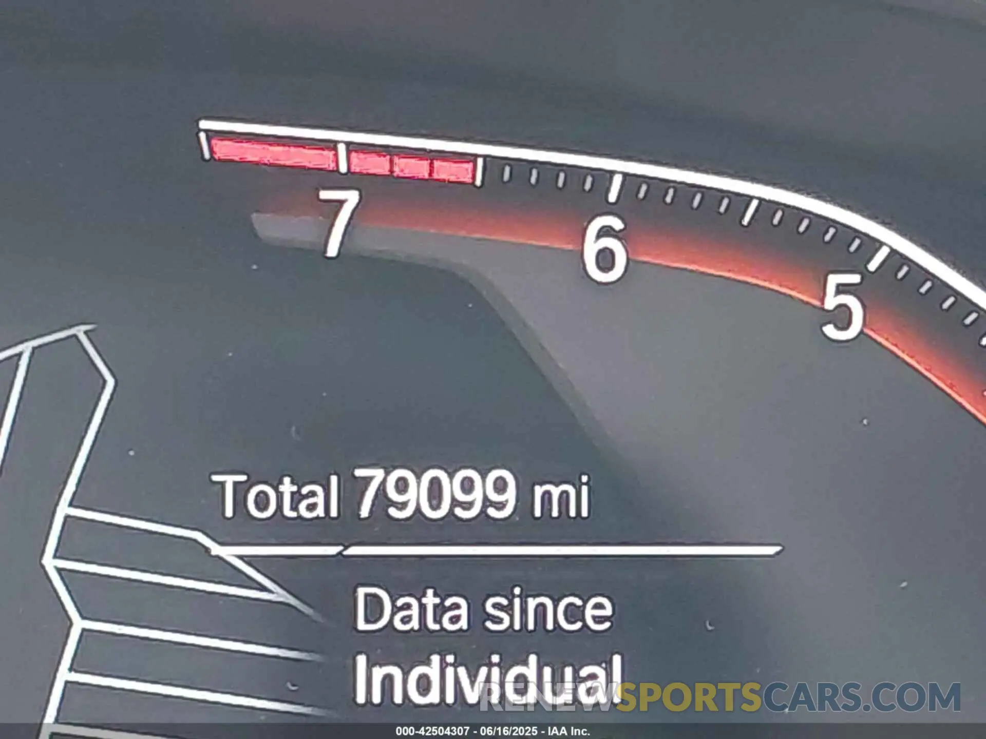 7 fotografías del automóvil dañado WBAJS3C09LCD33702 BMW 540I 2020