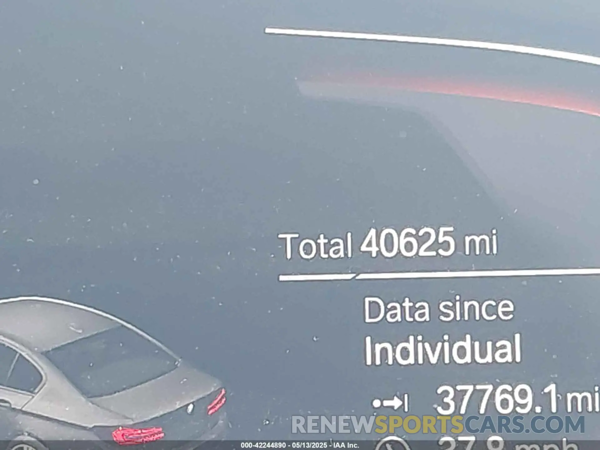 15 fotografías del automóvil dañado WBA73BJ06MWW98274 BMW 540I 2021