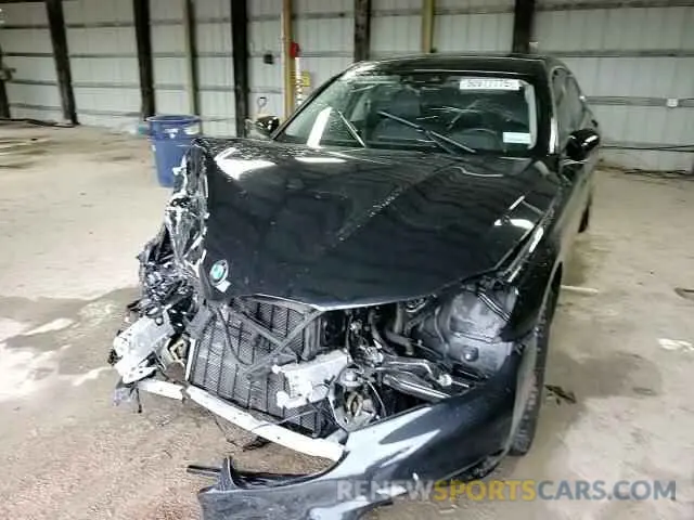 11 fotografías del automóvil dañado WBA7E2C57KB454012 BMW 7 SERIES 2019