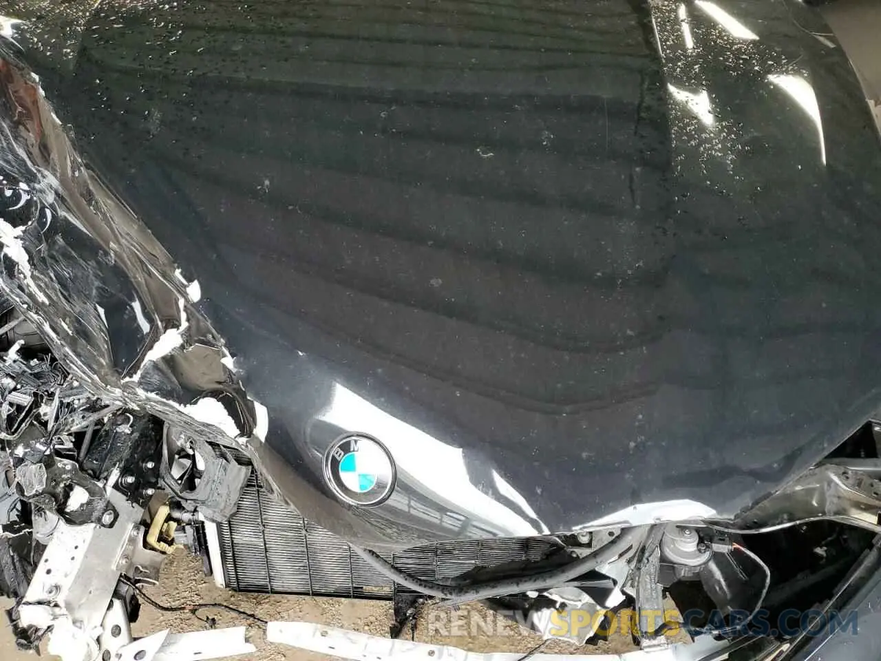 12 fotografías del automóvil dañado WBA7E2C57KB454012 BMW 7 SERIES 2019