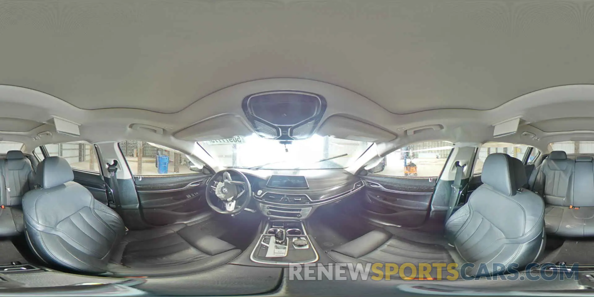 13 fotografías del automóvil dañado WBA7E2C57KB454012 BMW 7 SERIES 2019