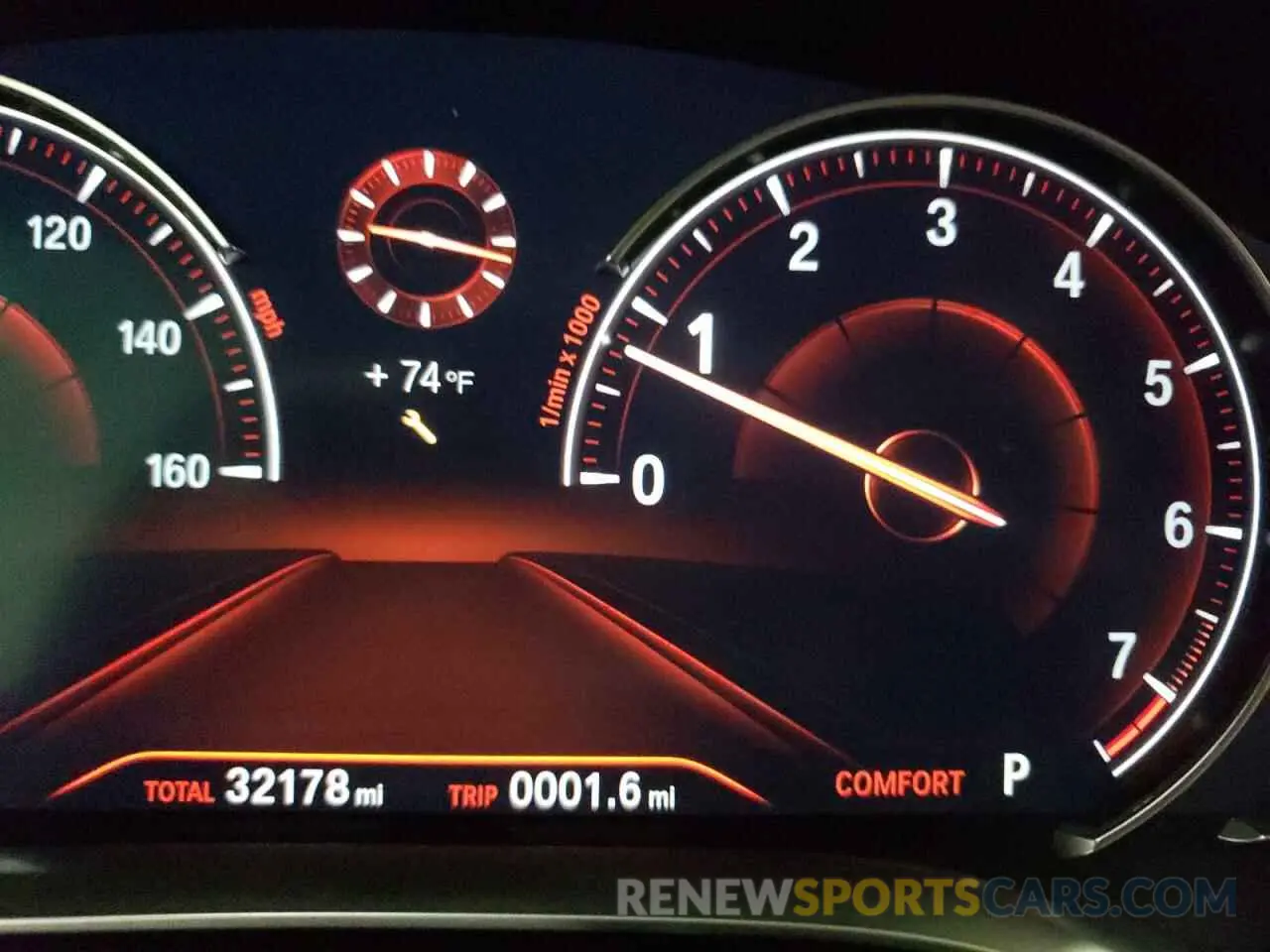 8 fotografías del automóvil dañado WBA7F0C56KGM24701 BMW 7 SERIES 2019