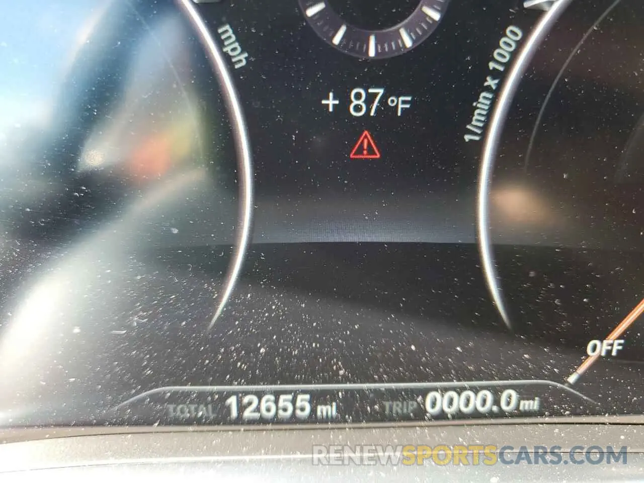 8 fotografías del automóvil dañado WBA7F0C5XKGM25298 BMW 7 SERIES 2019