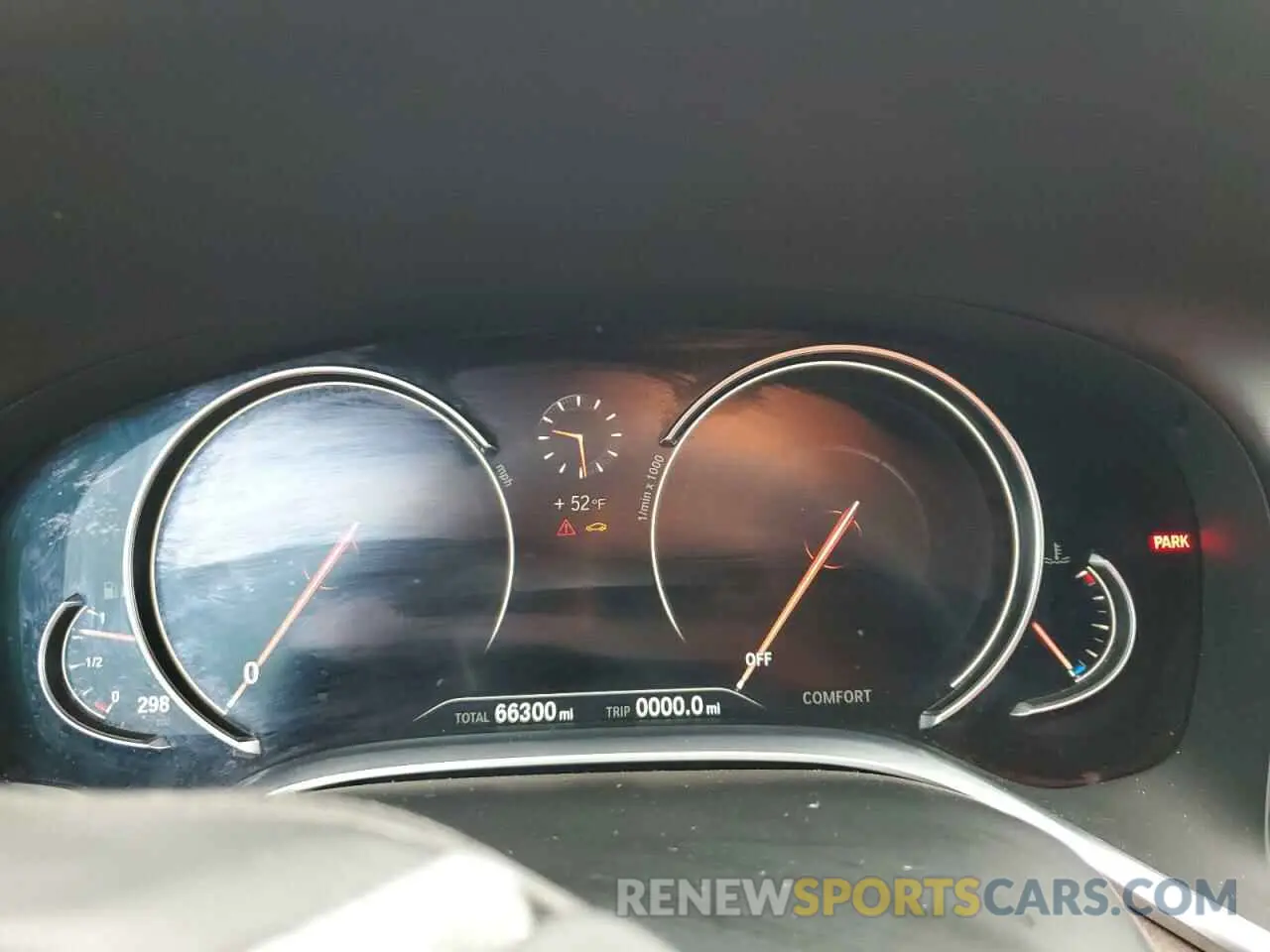 9 fotografías del automóvil dañado WBA7F2C50KB240685 BMW 7 SERIES 2019