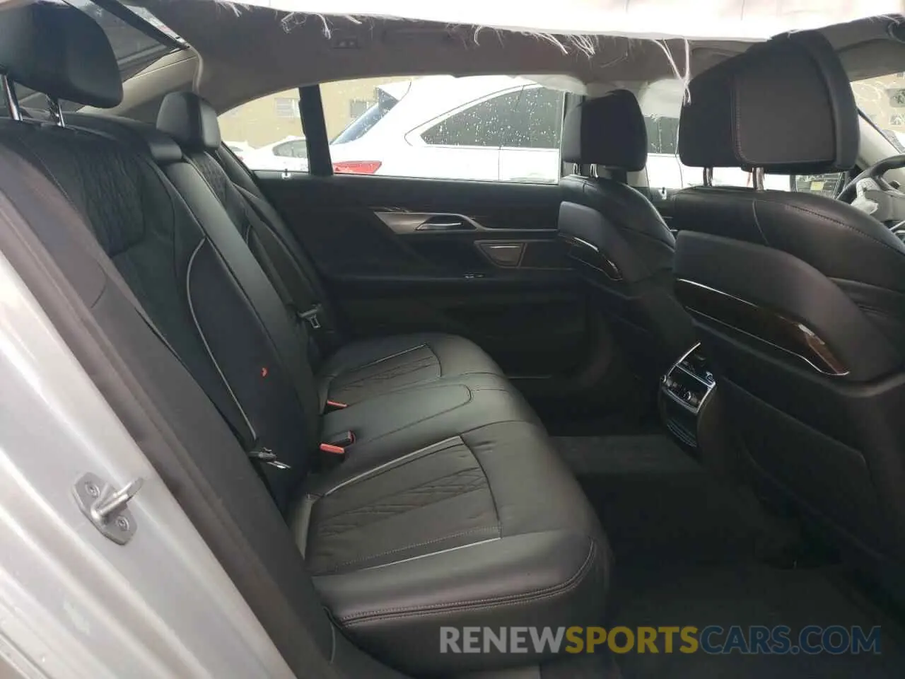 6 fotografías del automóvil dañado WBA7T2C04LCD57908 BMW 7 SERIES 2020