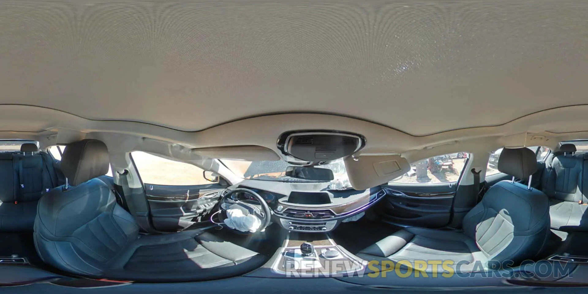 12 fotografías del automóvil dañado WBA7T2C07LCD79725 BMW 7 SERIES 2020