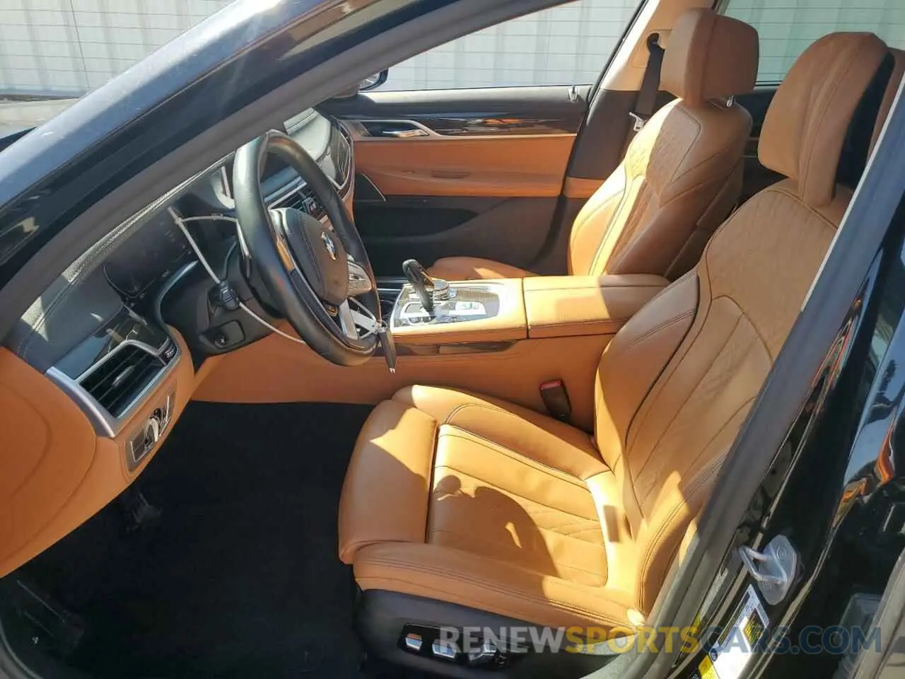 7 fotografías del automóvil dañado WBA7T4C08LCD01045 BMW 7 SERIES 2020