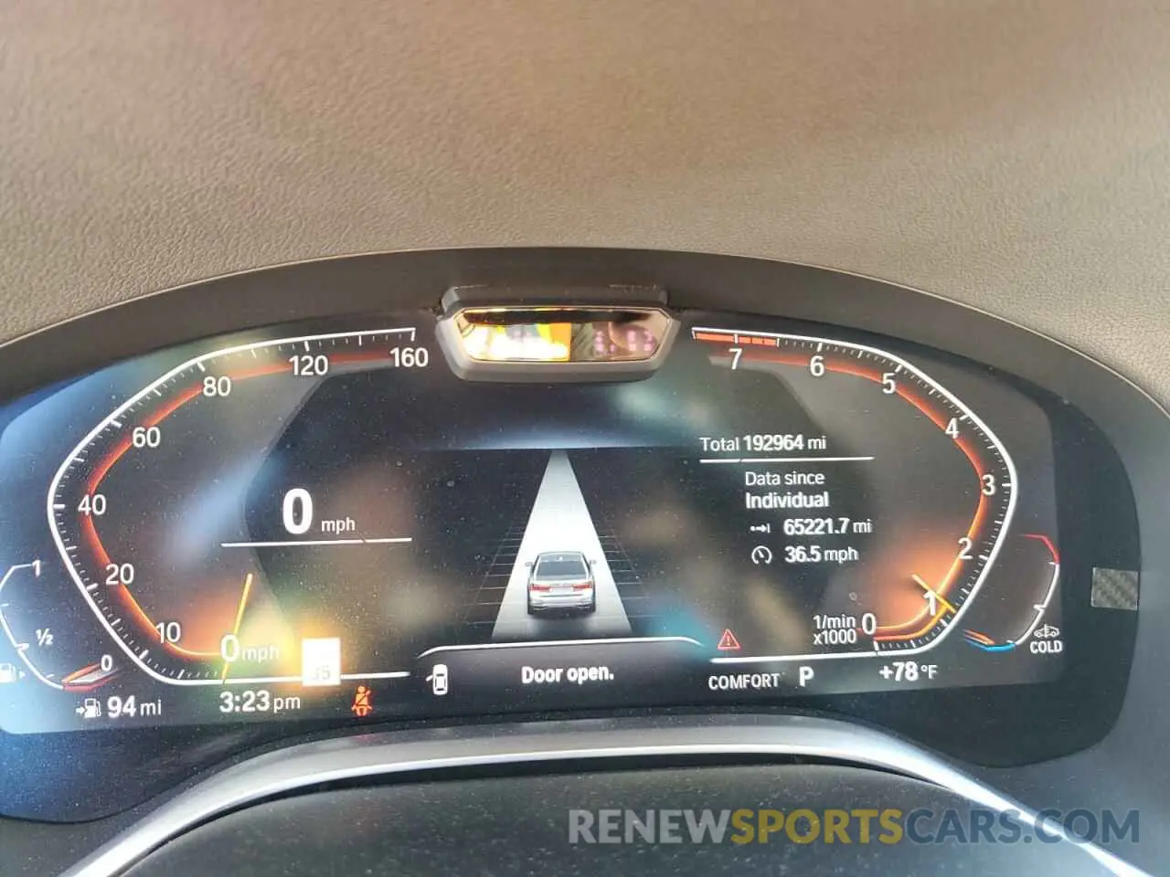 9 fotografías del automóvil dañado WBA7T4C08LCD01045 BMW 7 SERIES 2020