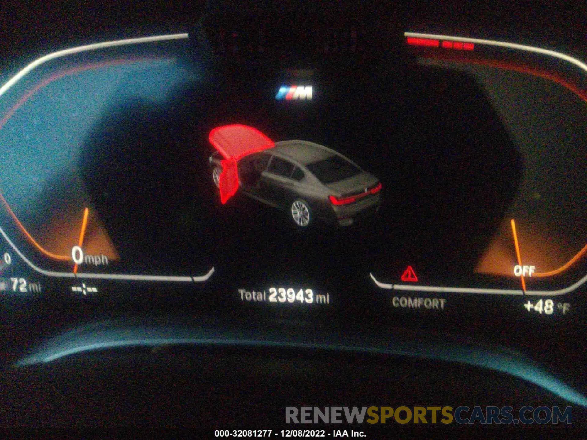 7 fotografías del automóvil dañado WBA7T4C0XMCG72077 BMW 7 SERIES 2021