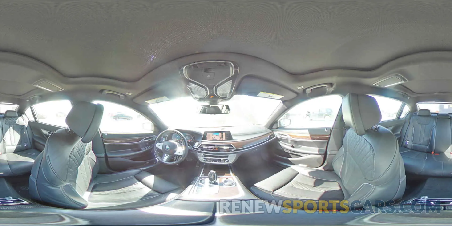 12 fotografías del automóvil dañado WBA7T2C01NCK41405 BMW 7 SERIES 2022