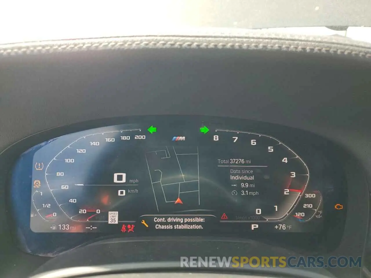 9 fotografías del automóvil dañado WBA7T2C09NCJ17186 BMW 7 SERIES 2022