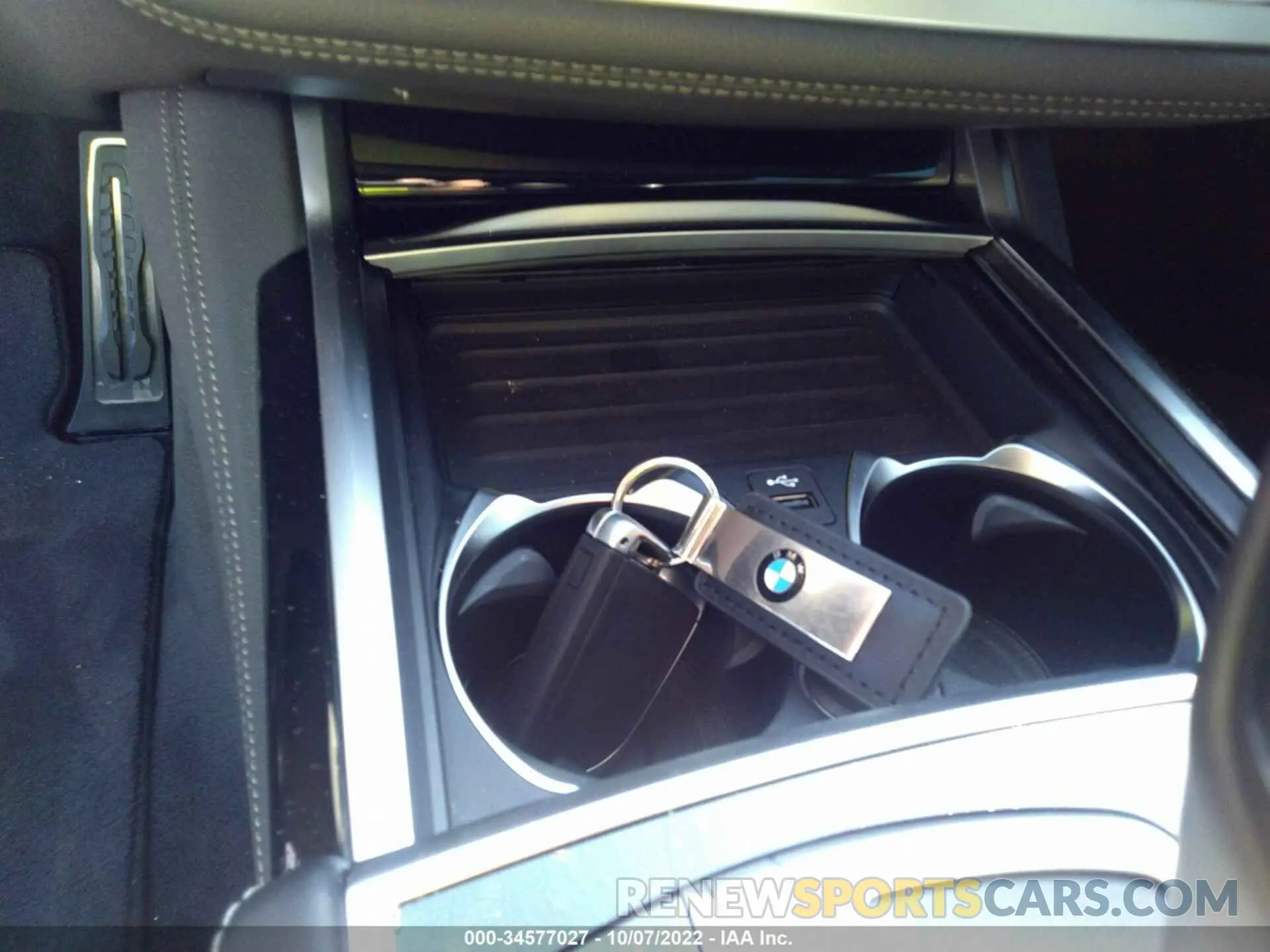 11 fotografías del automóvil dañado WBA7T2C0XNCH13958 BMW 7 SERIES 2022