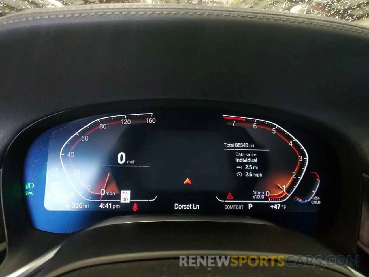 9 fotografías del automóvil dañado WBA7T4C02NCH59103 BMW 7 SERIES 2022