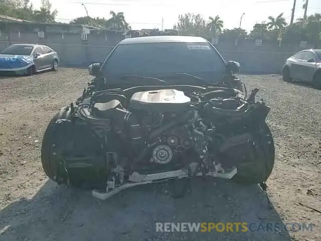 13 fotografías del automóvil dañado WBA23EH09PCM61561 BMW 7 SERIES 2023